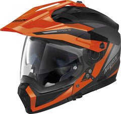 Nolan Modular Helmet N70-2 X 06 STUNNER N-C, Orange | N7Y000899052