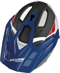 Nolan Modular Helmet N70-2 X 06 STUNNER N-C, Blue White | N7Y000899053