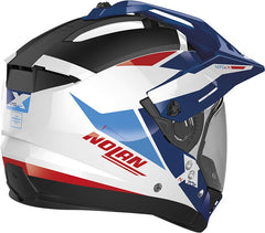Nolan Modular Helmet N70-2 X 06 STUNNER N-C, Blue White | N7Y000899053