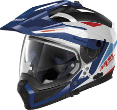 Nolan Modular Helmet N70-2 X 06 STUNNER N-C, Blue White | N7Y000899053