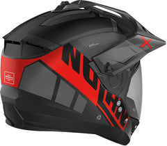 Nolan Modular Helmet N70-2 X 06 MIRAGE N-CO, Red Black | N7Y000909055