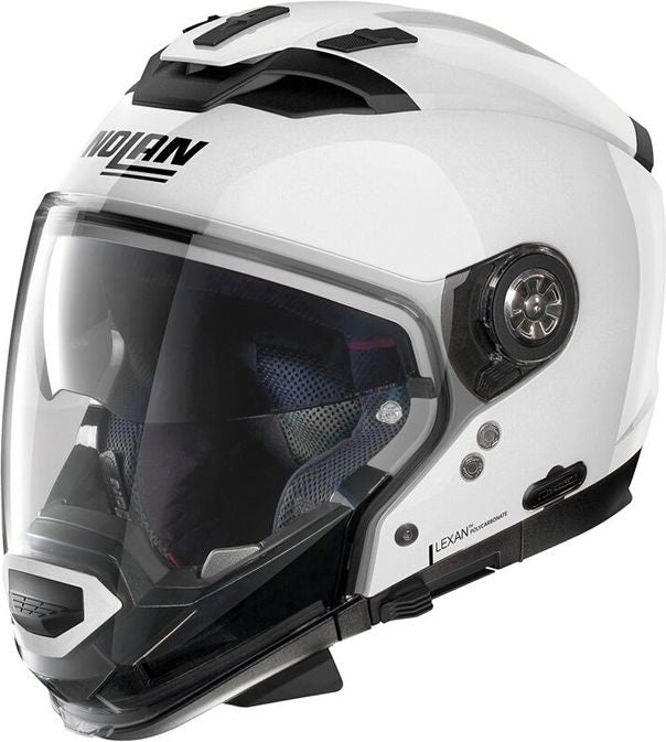 Nolan Modular Helmet N70-2 GT 06 CLASSIC N-C, Classic White | N7Z000027005
