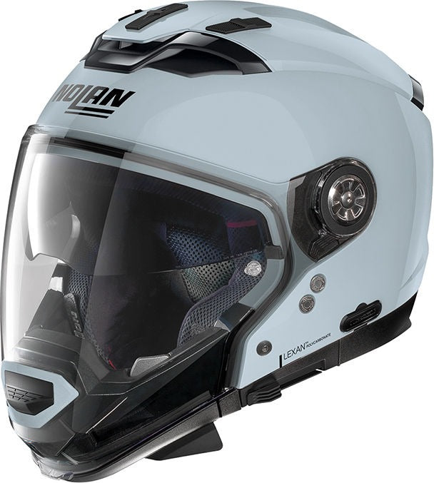 Nolan Modular Helmet N70-2 GT 06 CLASSIC N-C, Zephyr White | N7Z000027006