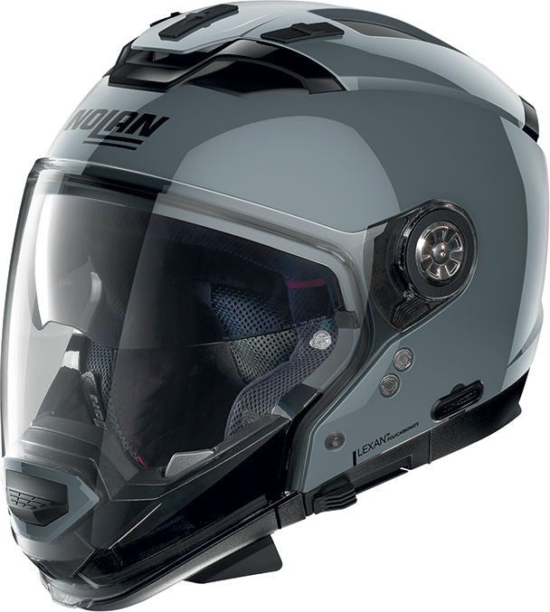 Nolan Modular Helmet N70-2 GT 06 CLASSIC N-C, Slate Grey | N7Z000027008