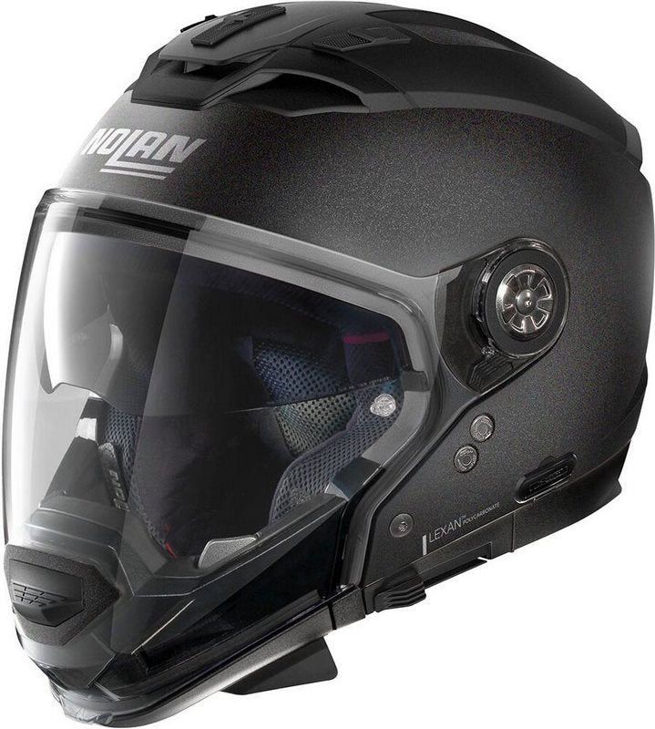 Nolan Modular Helmet N70-2 GT 06 SPECIAL N-C, Black Graphite | N7Z000420009