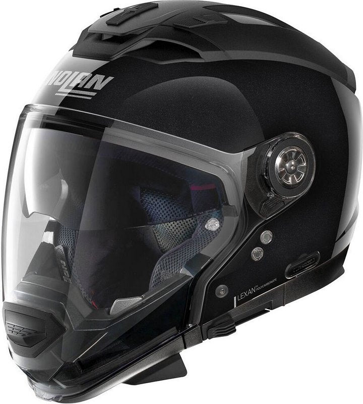 Nolan Modular Helmet N70-2 GT 06 SPECIAL N-C, Metal Black | N7Z000420012