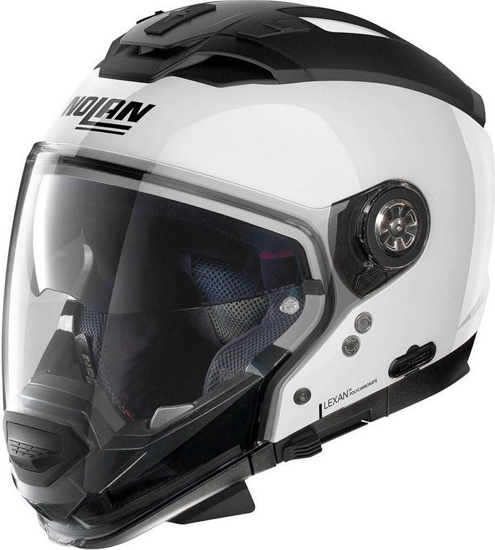 Nolan Modular Helmet N70-2 GT 06 SPECIAL N-C, Pure White | N7Z000420015