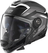 Nolan Modular Helmet N70-2 GT 06 SWITCHBACK, Black White | N7Z000598057
