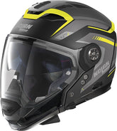 Nolan Modular Helmet N70-2 GT 06 SWITCHBACK, Black Yellow | N7Z000598059