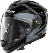 Nolan Modular Helmet N70-2 GT 06 GLARING N-C, Slate Grey | N7Z000798051