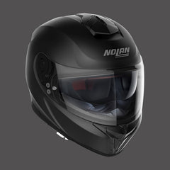 Nolan Full Face Helmet N80.8 Classic N-com Black Matt | N88000027010