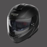 Nolan Full Face Helmet N80.8 Classic N-com Black Matt | N88000027010