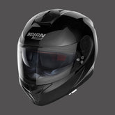 Nolan Full Face Helmet N80.8 Special N-com Metal Black | N88000420012