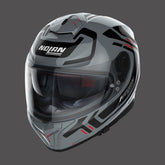Nolan Full Face Helmet N80.8 Ally N-com Slate Grey | N88000568051