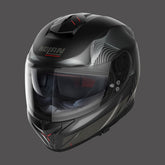 Nolan Full Face Helmet N80.8 Powerglide N-com Grey Black Matt | N88000577044