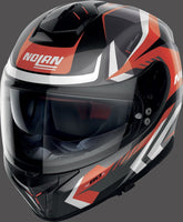 Nolan Full Face Helmet N80-8 RUMBLE N-COM, Red | N88000578059