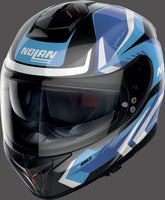 Nolan Full Face Helmet N80-8 RUMBLE N-COM, Blue | N88000578060