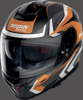 Nolan Full Face Helmet N80-8 RUMBLE N-COM, Orange | N88000578061