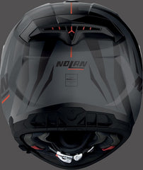 Nolan Full Face Helmet N80-8 KOSMOS N-COM, Black Matt | N88000584063