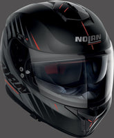 Nolan Full Face Helmet N80-8 KOSMOS N-COM, Black Matt | N88000584063
