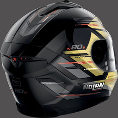 Nolan Full Face Helmet N80-8 METEOR N-COM, Gold | N88000588069