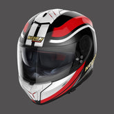Nolan Full Face Helmet N80.8 50th Anniversary N-com Helmet Black | N88000908026