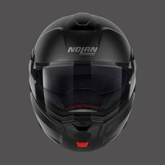 Nolan Modular Helmet N90.3 Classic N-com Glossy Black | N93000027003