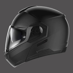 Nolan Modular Helmet N90.3 Classic N-com Glossy Black | N93000027003
