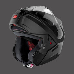 Nolan Modular Helmet N90.3 Classic N-com Glossy Black | N93000027003