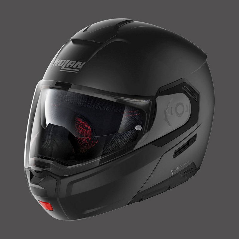 Nolan Modular Helmet N90.3 Classic N-com Glossy Black | N93000027003