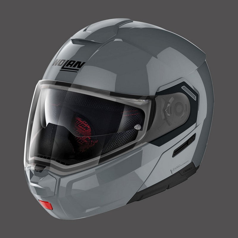 Nolan Modular Helmet N90.3 Classic N-com Slate Grey | N93000027008
