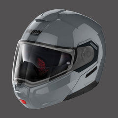 Nolan Modular Helmet N90.3 Classic N-com Slate Grey | N93000027008