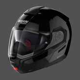 Nolan Modular Helmet N90.3 Classic N-com Flat Black | N93000027010