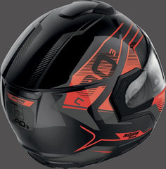Nolan Flip-Up Helmet N90-3 COMEBACK N-COM, METAL BLACK | N93000663044