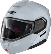 Nolan Modular Helmet N90-3 06 CLASSIC N-COM, Zephyr White | N9Z000027006
