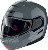 Nolan Modular Helmet N90-3 06 CLASSIC N-COM, Slate Grey | N9Z000027008