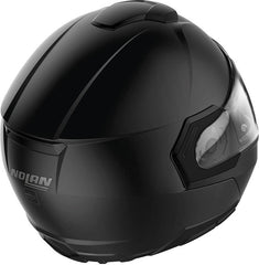 Nolan Modular Helmet N90-3 06 CLASSIC N-COM, Flat Black | N9Z000027010