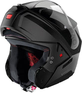 Nolan Modular Helmet N90-3 06 CLASSIC N-COM, Flat Black | N9Z000027010