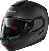 Nolan Modular Helmet N90-3 06 SPECIAL N-COM, Graphite Black | N9Z000420009