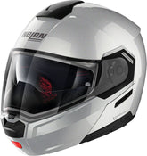 Nolan Modular Helmet N90-3 06 SPECIAL N-COM, Salt Silver | N9Z000420011