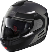 Nolan Modular Helmet N90-3 06 REFLECTOR N-C, Black Grey | N9Z000537034