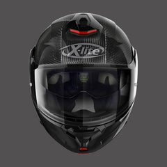 Nolan Modular Helmet X-lite X-1005 Ultra Carbon Dyad N-com Black | U15000508001