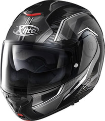X-LITE Modular Helmet X-1005 ULTRA ALCHEMIX, Black | U15000595033