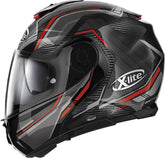 X-LITE Modular Helmet X-1005 ULTRA ALCHEMIX, Red | U15000595034