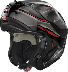 X-LITE Modular Helmet X-1005 ULTRA ALCHEMIX, Red | U15000595034