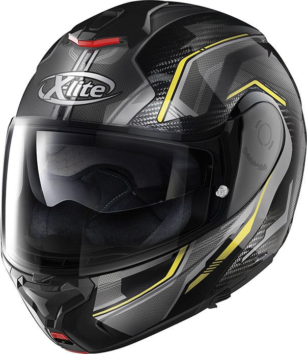 X-LITE Modular Helmet X-1005 ULTRA ALCHEMIX, Yellow | U15000595035