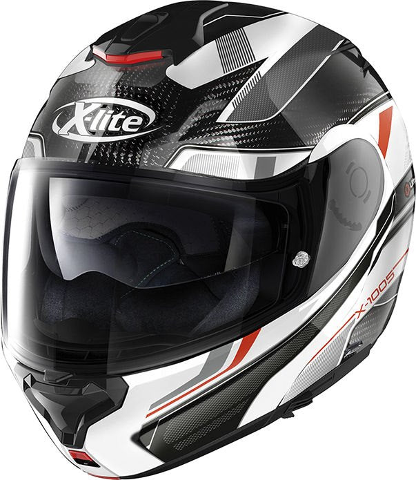 X-LITE Modular Helmet X-1005 ULTRA POWERTRA, White | U15000623037