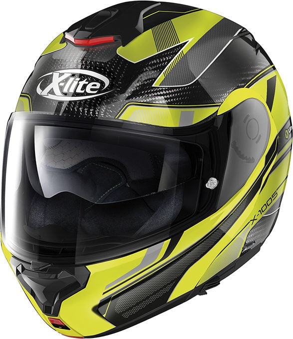 X-LITE Modular Helmet X-1005 ULTRA POWERTRA, Yellow | U15000623039