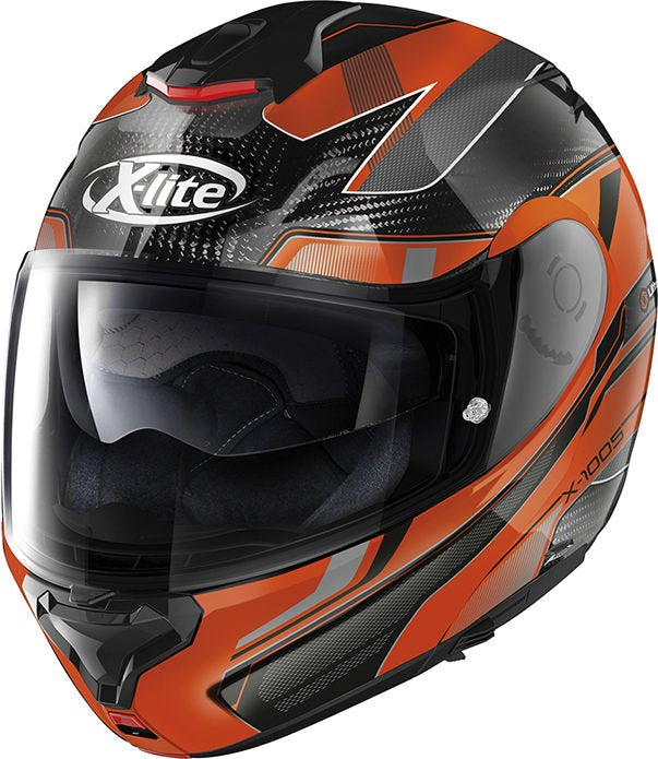X-LITE Modular Helmet X-1005 ULTRA POWERTRA, Orange | U15000623040