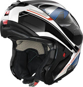 X-LITE Modular Helmet X-1005 ULTRA POWERTRA, White Blue | U15000623041